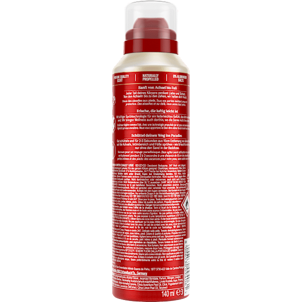Bodyspray Gentle Man´s Coconut & Vanilla Old Spice
