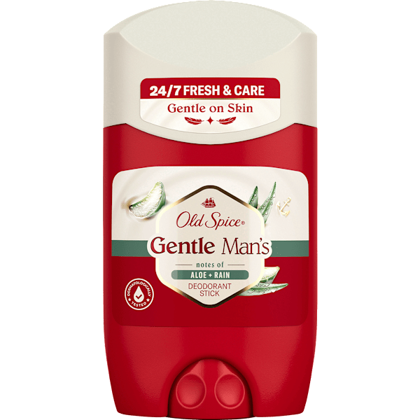 Deostick Gentle Man´s Aloe & Rain Old Spice