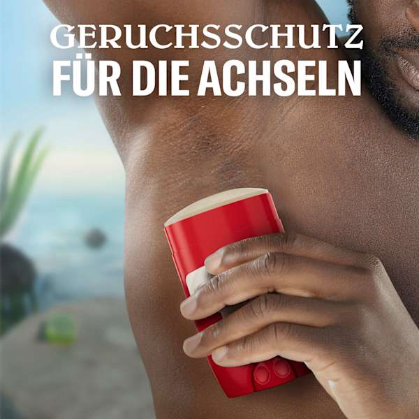 Deostick Gentle Man´s Aloe & Rain Old Spice