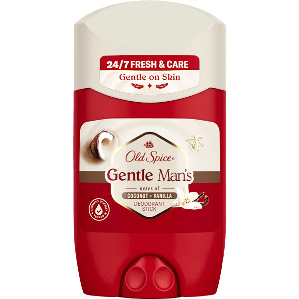 Deostick Gentle Man´s Coconut & Vanilla Old Spice