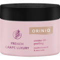Körperpeeling Creme-Öl-Peeling French Grape Luxury ORINIQ