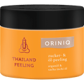 Körperpeeling Thailand Feeling Zucker, Argan- & Sacha Inchi Öl ORINIQ