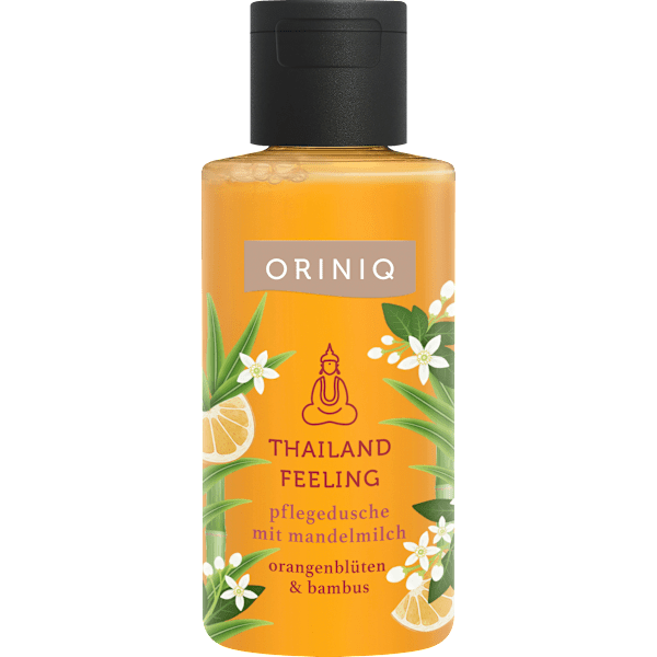 Pflegedusche Thailand Feeling, Reisegröße ORINIQ
