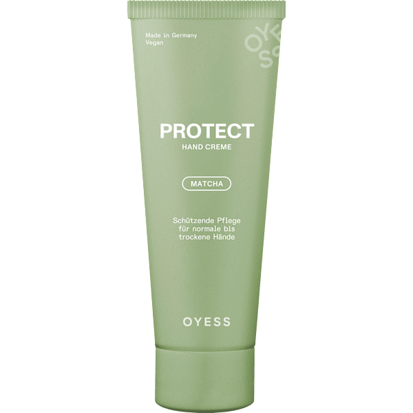 Handcreme Protect Matcha oyess