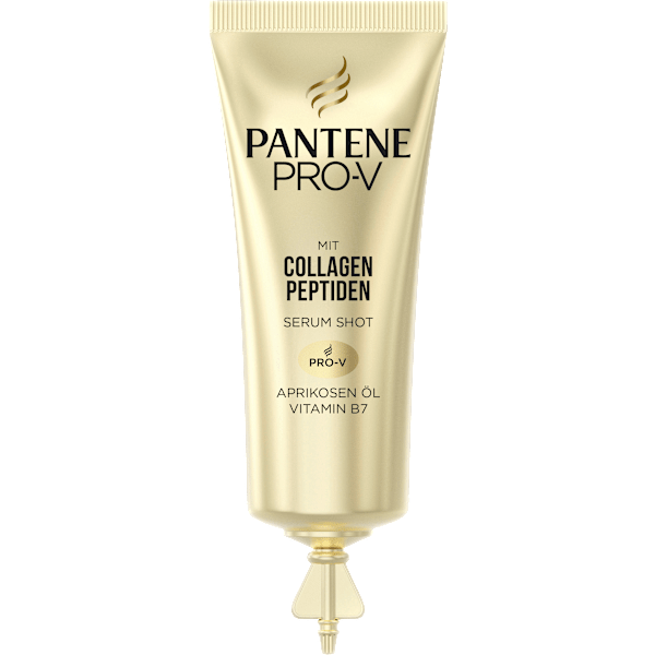 Haarkur 1 Minute Wunder-Ampulle Rescue Shots Repair & Care PANTENE PRO-V
