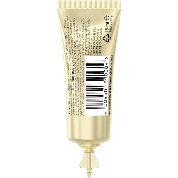 Haarkur 1 Minute Wunder-Ampulle Rescue Shots Repair & Care PANTENE PRO-V
