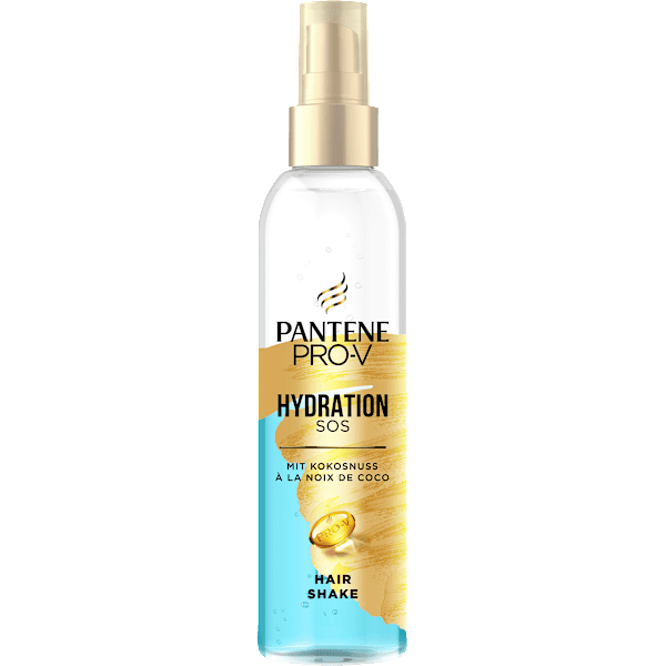Haarkur Hydration SOS, Hair Shake PANTENE PRO-V
