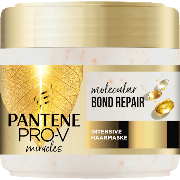 Haarkur miracles Bond Repair Intensive Haarmaske PANTENE PRO-V