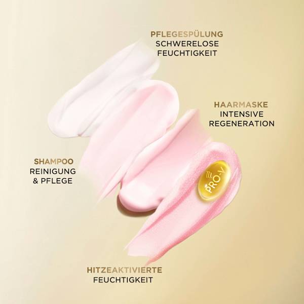 Haarmaske Moisture Boost Keratin Protect PANTENE PRO-V