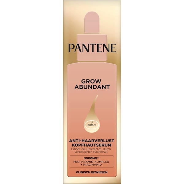 Haarserum Grow Abundant Anti-Haarverlust PANTENE PRO-V