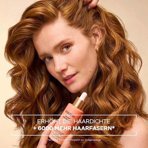 Haarserum Grow Abundant Anti-Haarverlust PANTENE PRO-V