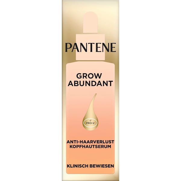 Haarserum Grow Abundant Anti-Haarverlust PANTENE PRO-V