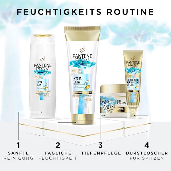 Leave-In Haarserum miracles Milk To Water PANTENE PRO-V