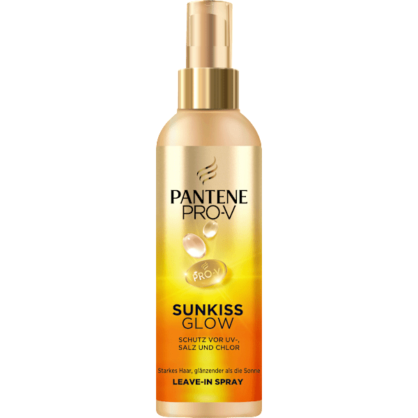 Leave-In Spray Sunkiss Glow PANTENE PRO-V