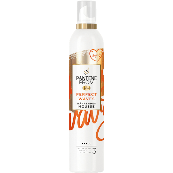 Schaumfestiger Perfect Waves PANTENE PRO-V