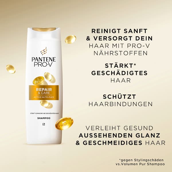 Shampoo Repair & Care PANTENE PRO-V