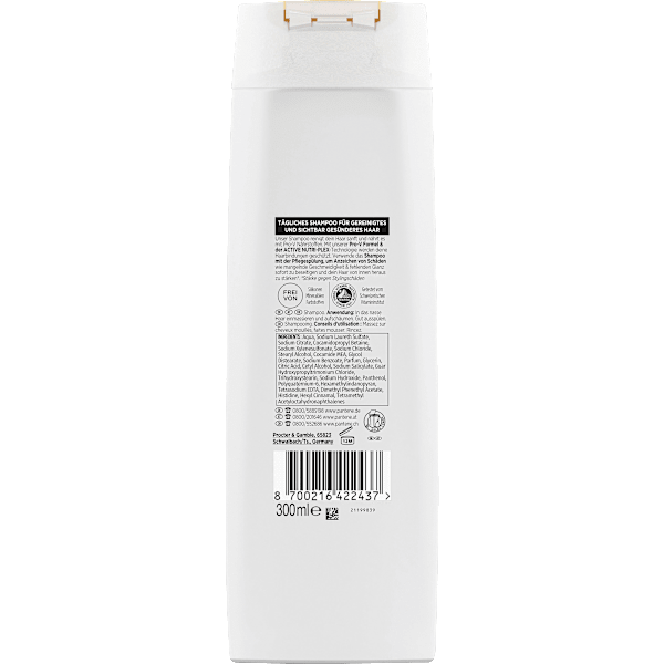 Shampoo Repair & Care PANTENE PRO-V