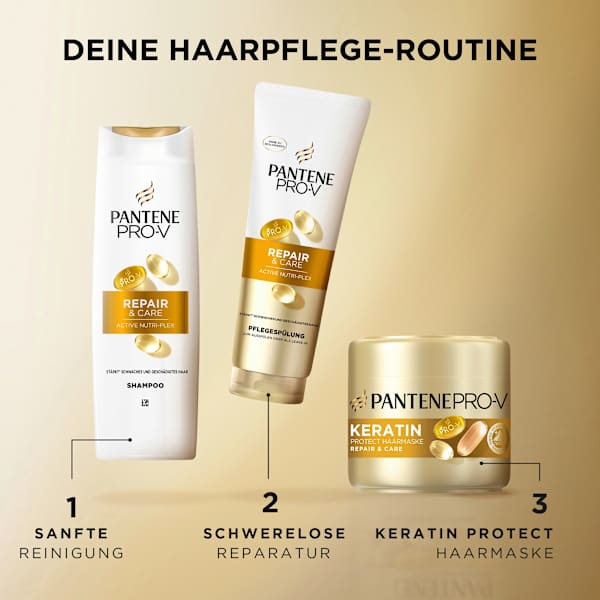 Shampoo Repair & Care PANTENE PRO-V