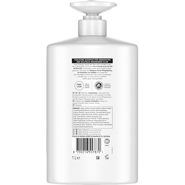 Shampoo Repair & Care PANTENE PRO-V