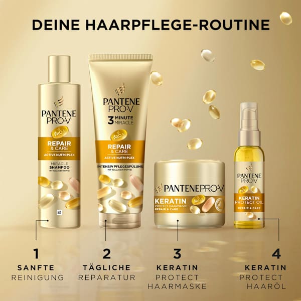 Shampoo Repair & Care PANTENE PRO-V