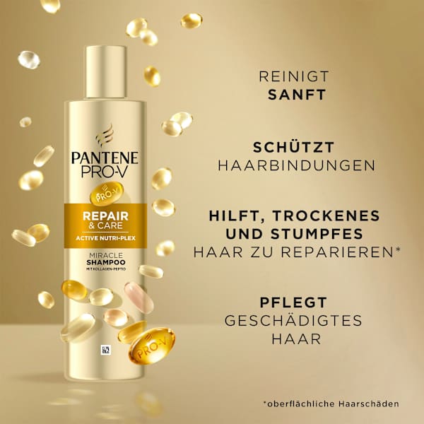 Shampoo Repair & Care PANTENE PRO-V