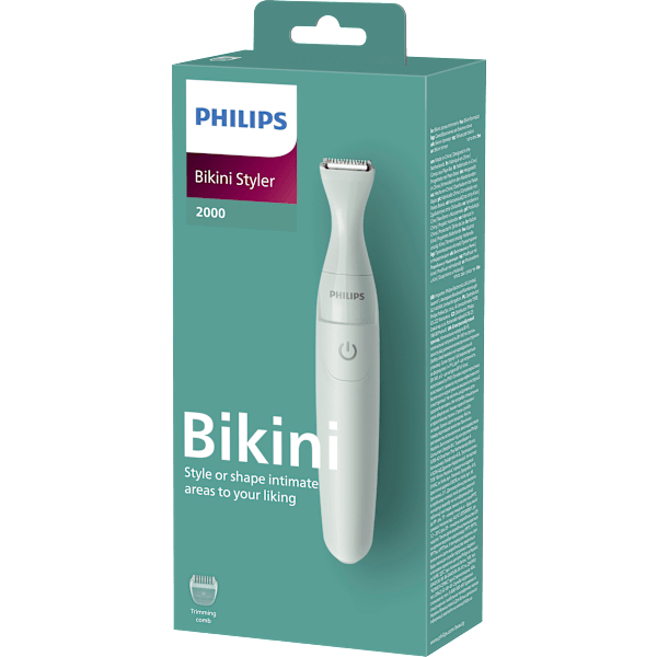 Elektrischer Rasierer, Bikini-Trimmer BRT398/15 Philips