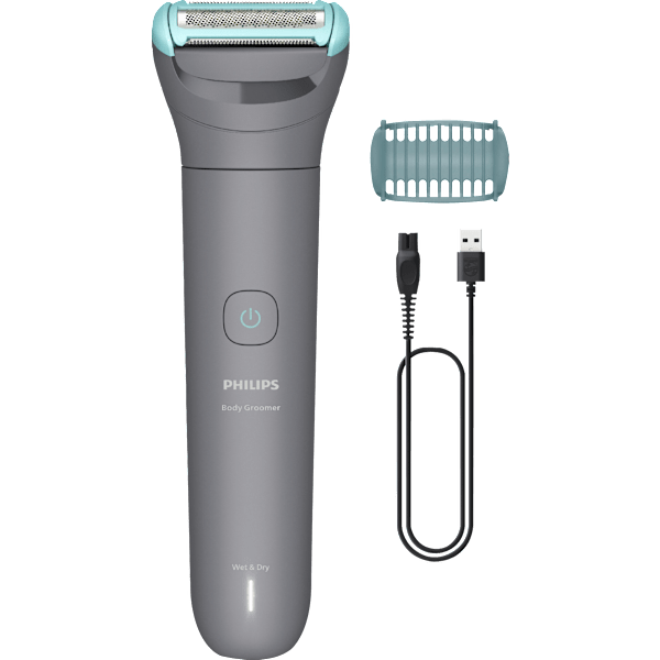 Elektrischer Rasierer, Body Groomer Series 3000 BG3475/15 Philips