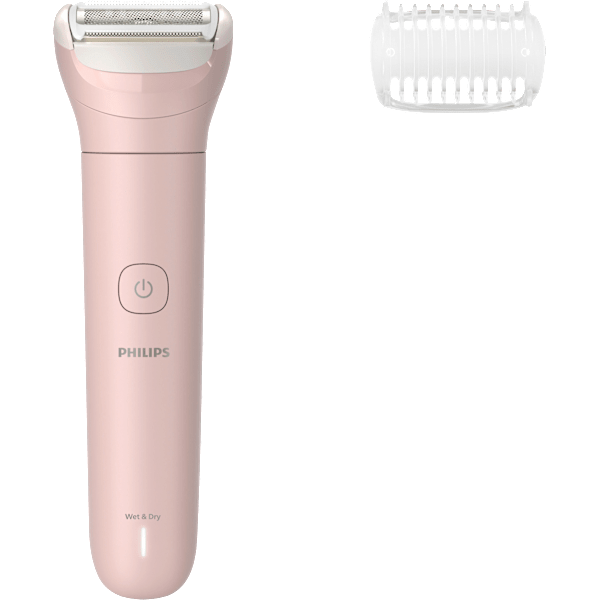 Elektrischer Rasierer, Body Shaver Series 6000 BRL128/00 Philips