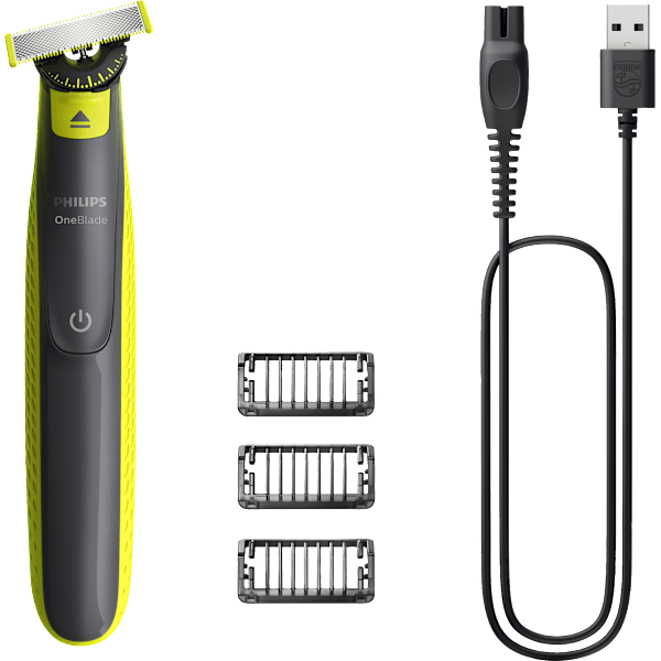 Elektrischer Rasierer, OneBlade 360 Face QP2724/23 PHILIPS OneBlade