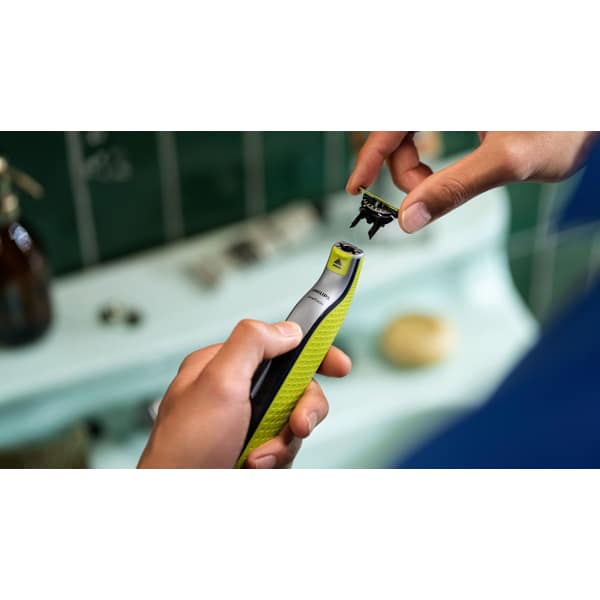 Elektrischer Rasierer, OneBlade 360 Face & Body QP2834/23 PHILIPS OneBlade