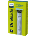 Elektrischer Rasierer, OneBlade Face First Shave QP1324/20 PHILIPS OneBlade