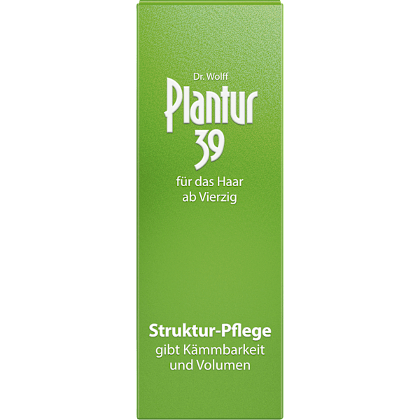 Haarkur Struktur-Pflege Plantur 39