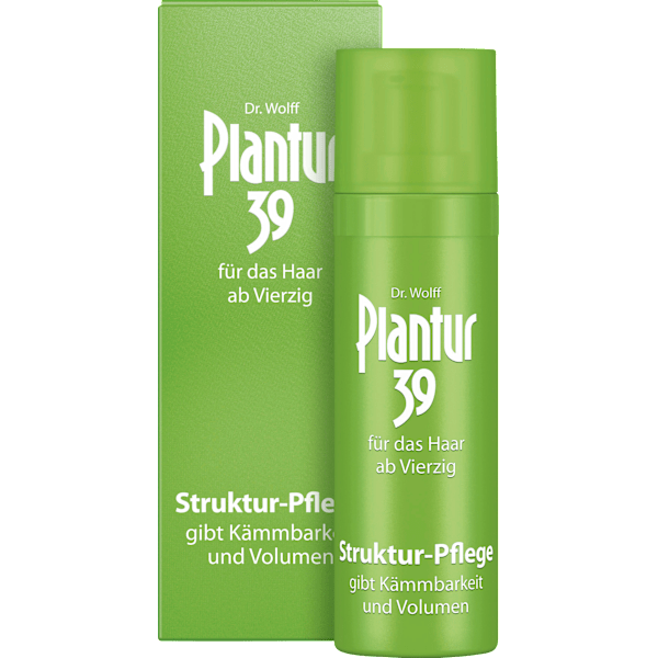 Haarkur Struktur-Pflege Plantur 39