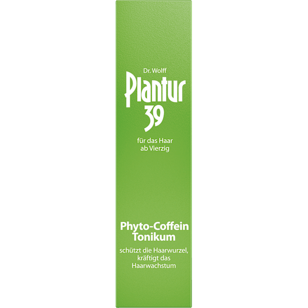 Haarwasser Phyto-Coffein Tonikum Plantur 39