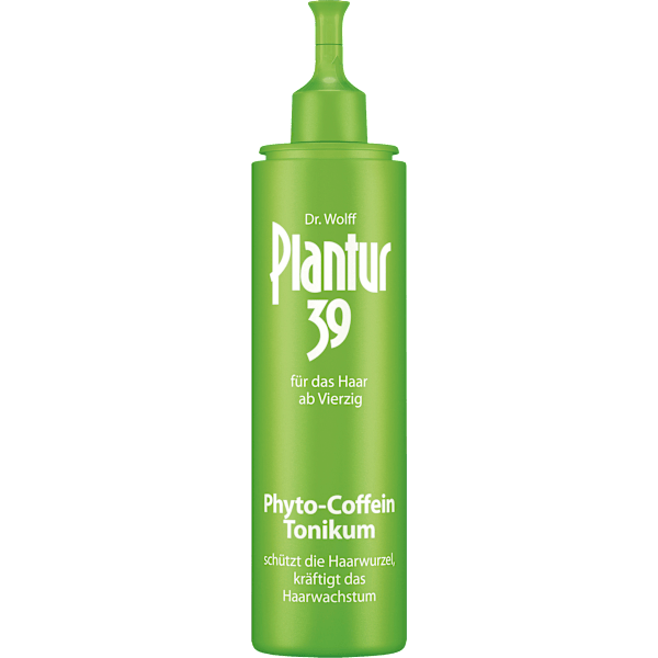 Haarwasser Phyto-Coffein Tonikum Plantur 39