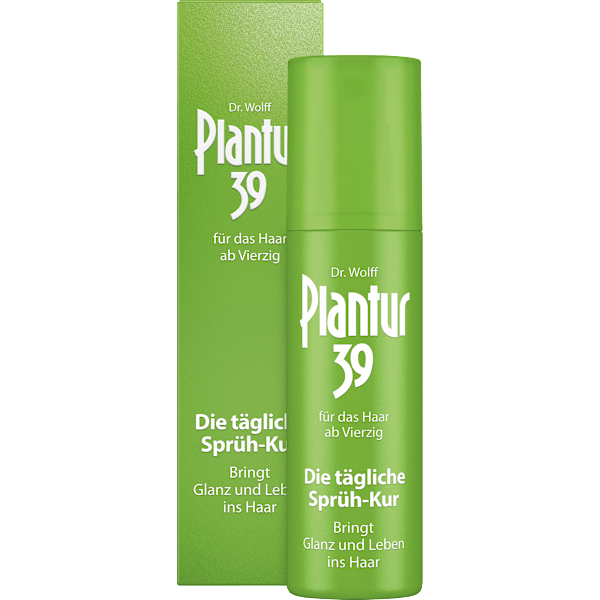 Leave-In Sprühkur Plantur 39
