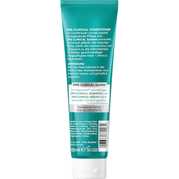 Conditioner DMG Clinical Plantur