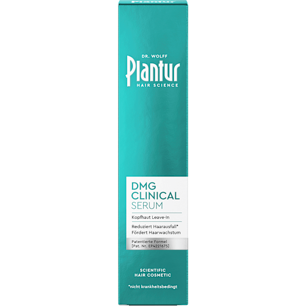 Haarserum Kopfhaut DMG Clinical Plantur