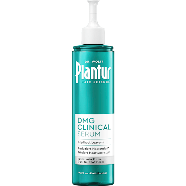 Haarserum Kopfhaut DMG Clinical Plantur