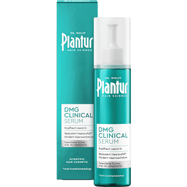 Haarserum Kopfhaut DMG Clinical Plantur