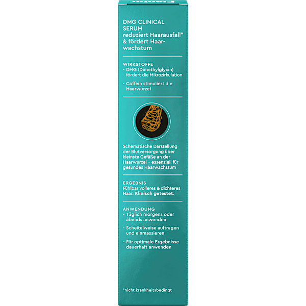Haarserum Kopfhaut DMG Clinical Plantur