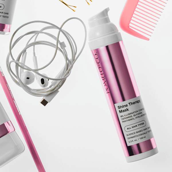 Haarmaske Shine Therapy Pomélo + Co.