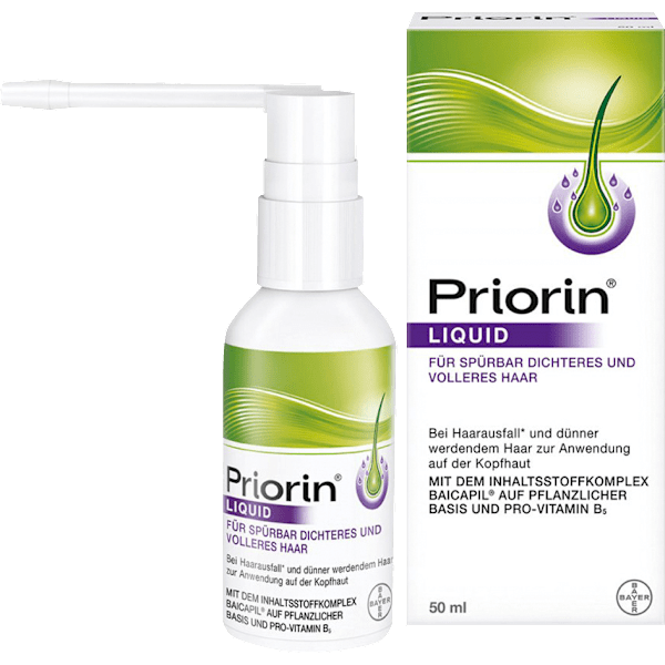 Liquid Spray Priorin