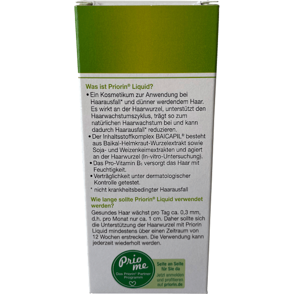 Liquid Spray Priorin