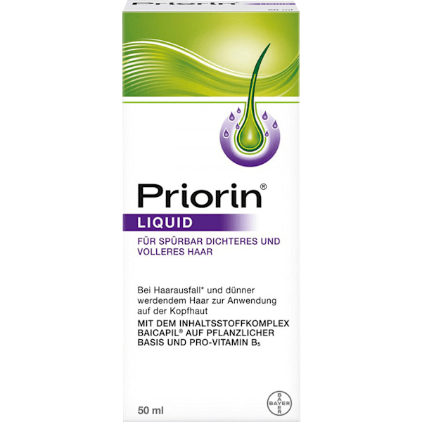 Liquid Spray Priorin