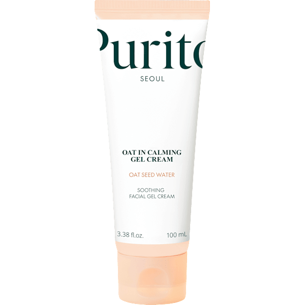 Gesichtscreme Gel Oat-in Calming Gel Cream Purito SEOUL