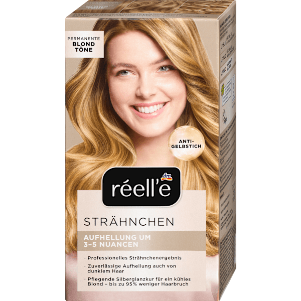 Strähnchen-Set réell‘e
