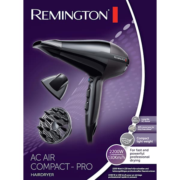 Föhn AC5912 PRO-Air AC Compact Remington