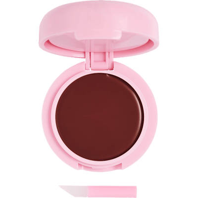 REVOLUTION Blush Bouncy Pudding Lip & Cheek Hazy Nude, 3 ml