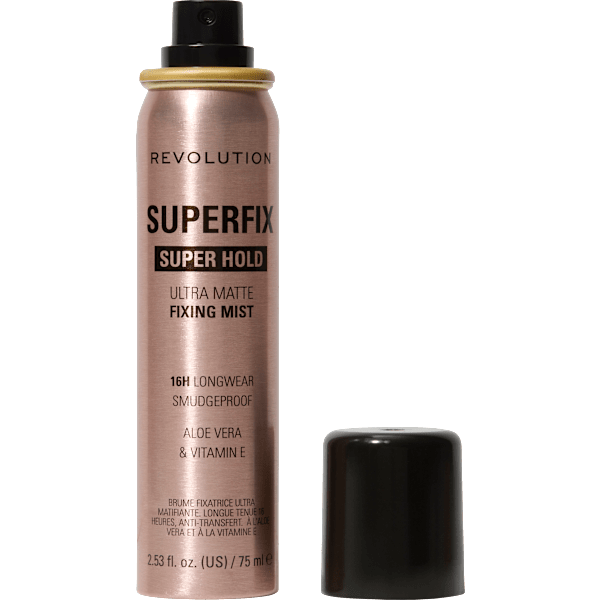 Fixierspray Superfix Super Hold Misting mini REVOLUTION